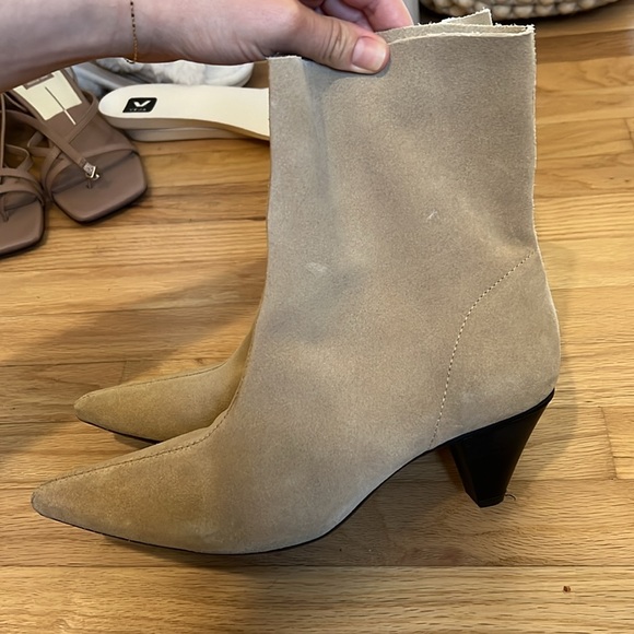 Zara western boot - Picture 2 of 2